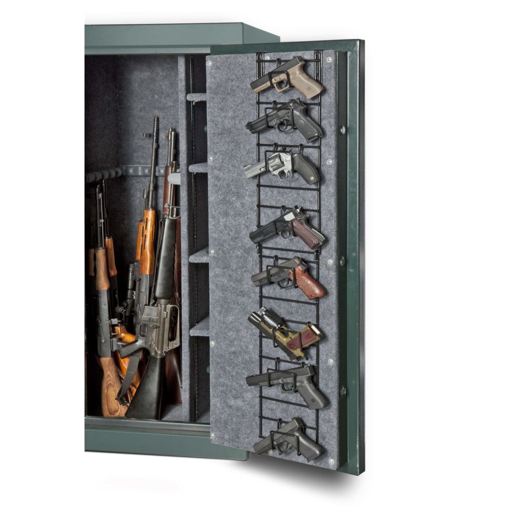 Gun Safe Racks – RACK'EM RACKS