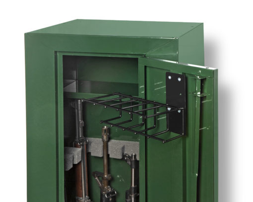 5 Pistol Gun Cabinet Holster