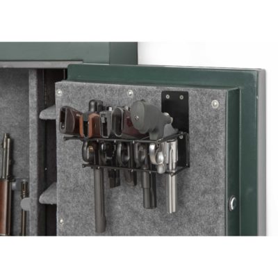 5 Pistol Gun Cabinet Holster