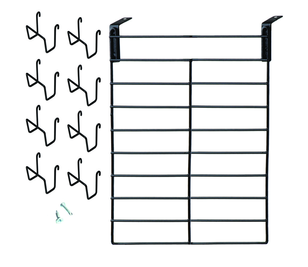 Half Door 8 Pistol Maximizer (SKU: 6031) – RACK'EM RACKS