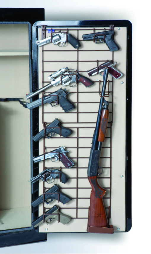 Full Door Pistol and Rifle Maximizer