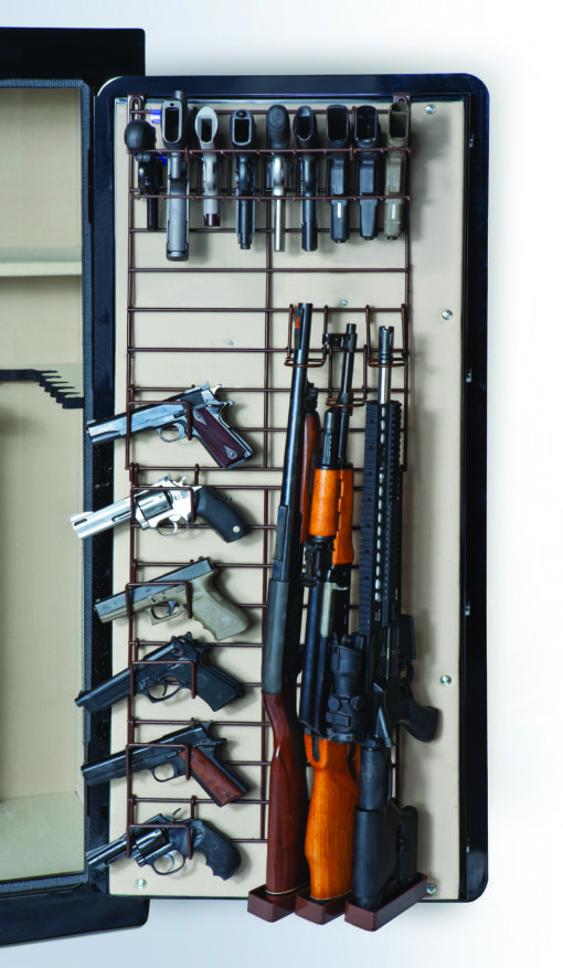 Full Door Pistol and Rifle Maximizer