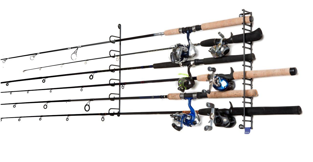 EZ Rod™ Fishing Rod Holder (SKU: 7147) – RACK'EM RACKS