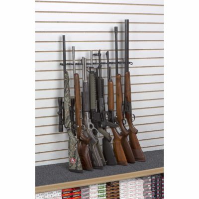 2' 8 Rifle Shelf Display Slat Wall