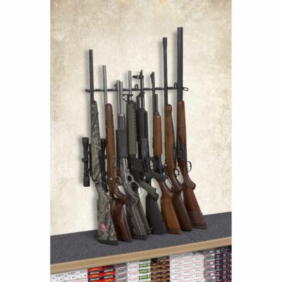 2’ 8 Rifle Shelf Display Mount Anywhere