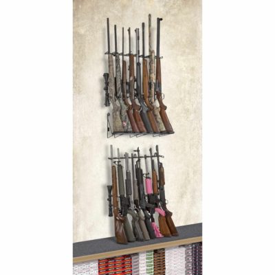 2’ 16 Rifle Double Decker Display Mount Anywhere
