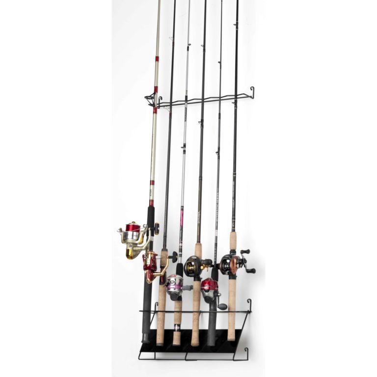 Fishing Rod Displays – RACK'EM RACKS