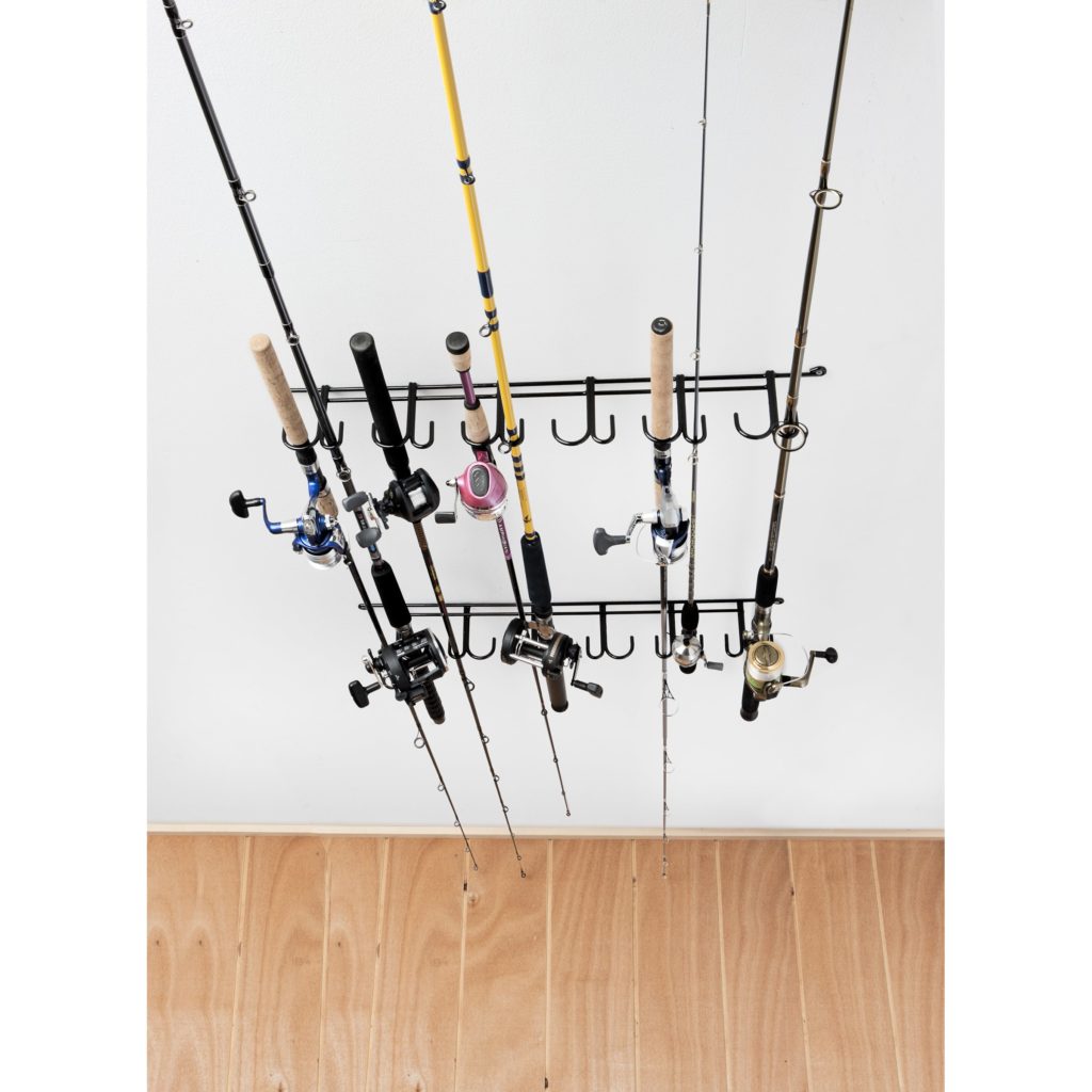 Fishing Rod Displays – RACK'EM RACKS