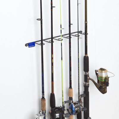 Fishing Rod Displays – RACK'EM RACKS