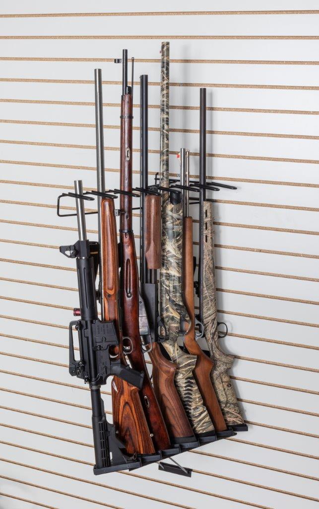 Slat Wall Gun Displays – Page 4 – RACK'EM RACKS