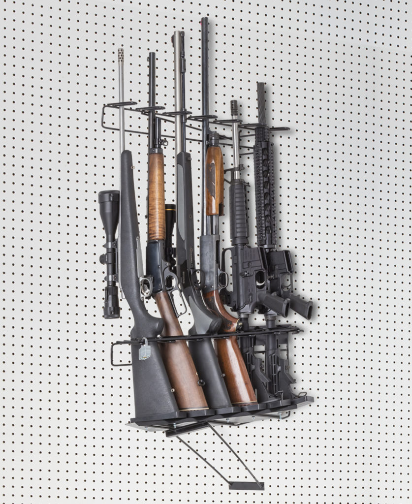 Slat Wall Gun Displays – Page 4 – RACK'EM RACKS