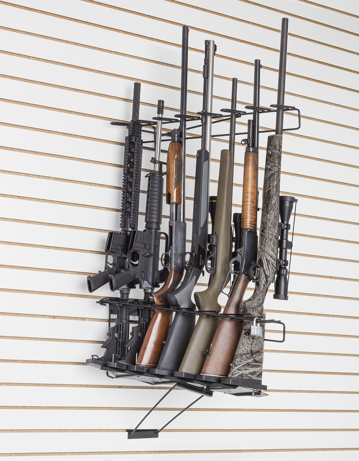 Slat Wall Gun Displays – Page 4 – RACK'EM RACKS