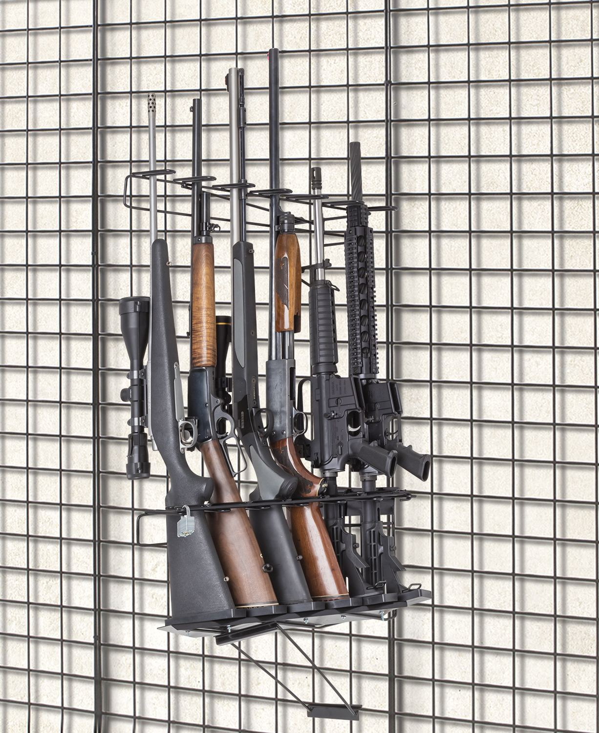 Slat Wall Gun Displays – Page 4 – RACK'EM RACKS