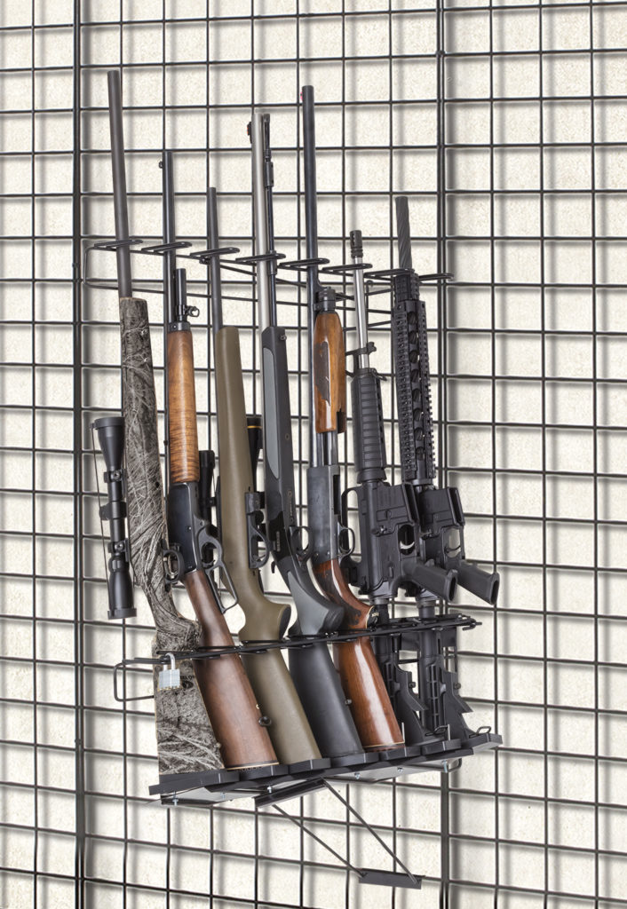 Slat Wall Gun Displays – Page 4 – RACK'EM RACKS