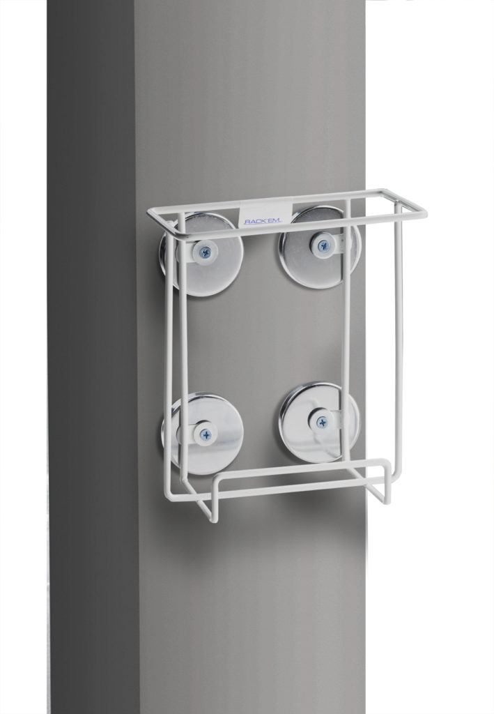 Pull Test Rack 50-60 lb Pull Test Magnet (SKU: 9904) Set of 4 pcs - RACK'EM DISPLAYS