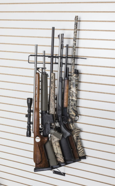 Slat Wall Gun Displays – Page 4 – RACK'EM RACKS