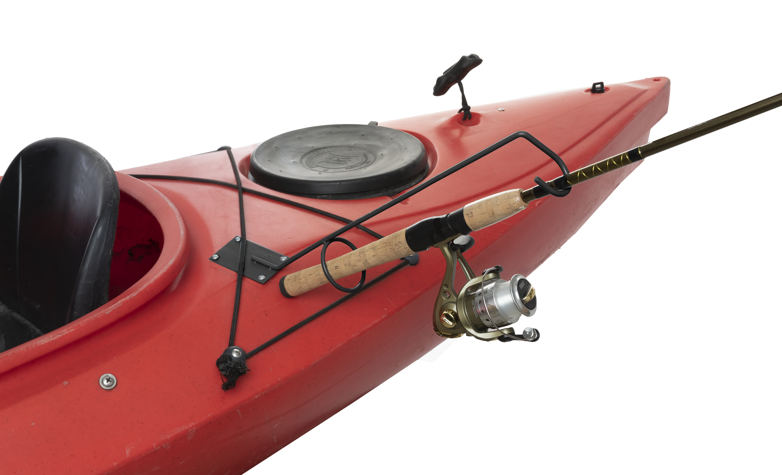 Ruk Sport Fishing Rod Holder - Essential Accessories for Fishing Kayak